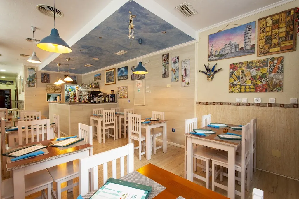 Restaurante Italiano Da Saveria restaurant in Málaga