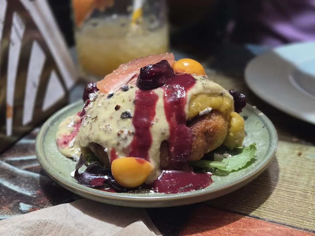 Ananya Tyagi_Caravana - Cocina Viajera_Málaga_review