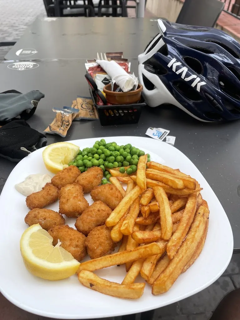 Tom Williams_Bar La Font_Polop_review