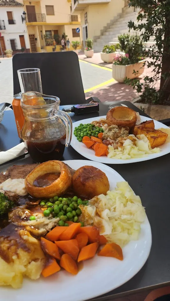 Lee Giffin_Bar La Font_Polop_review