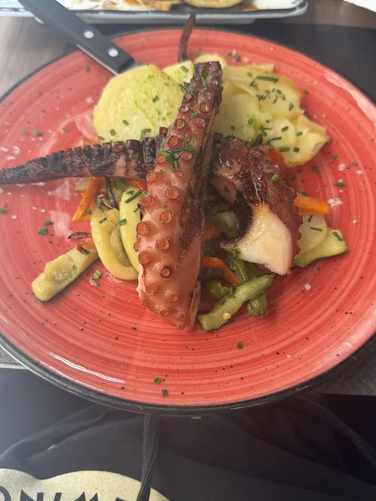 Menü_Los Marangós Molina Lario_Málaga_Bild_5