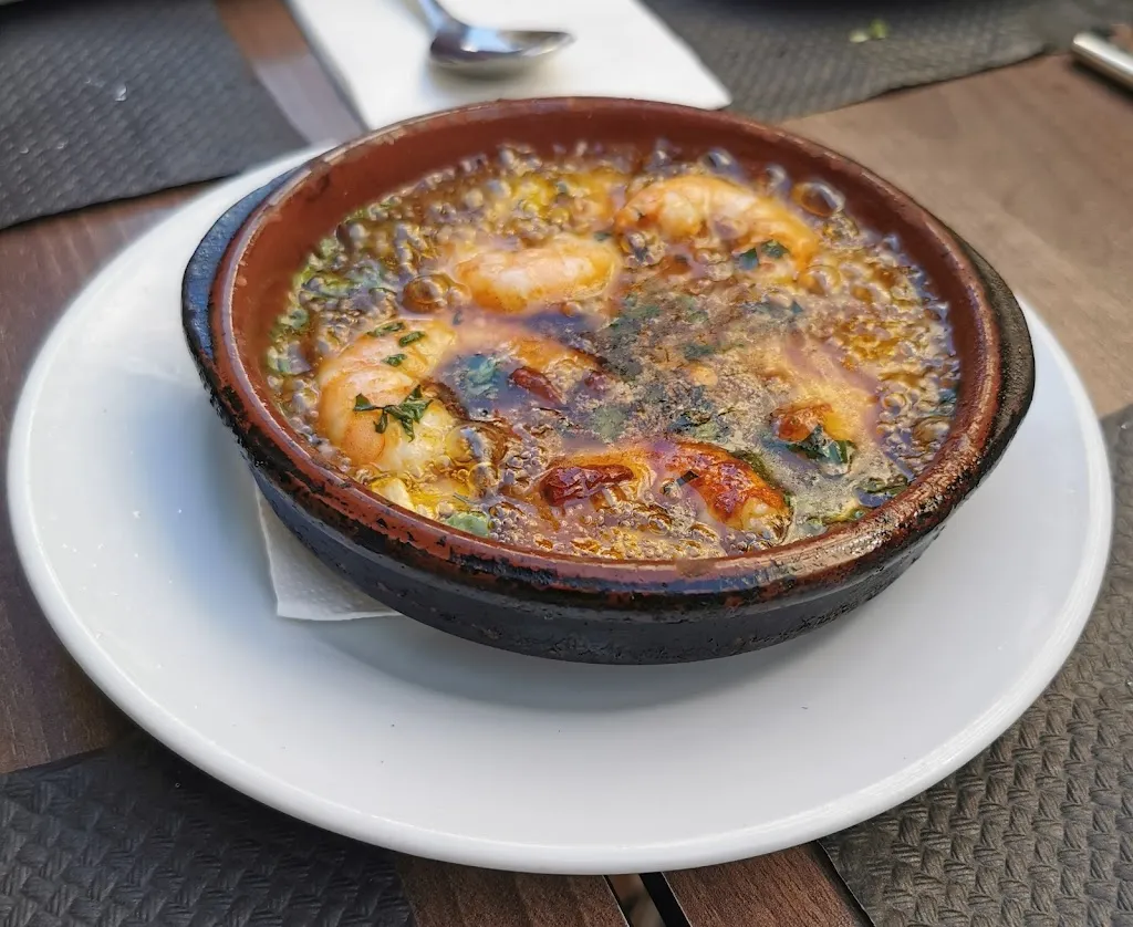 Menü_Los Marangós Molina Lario_Málaga_Bild_9