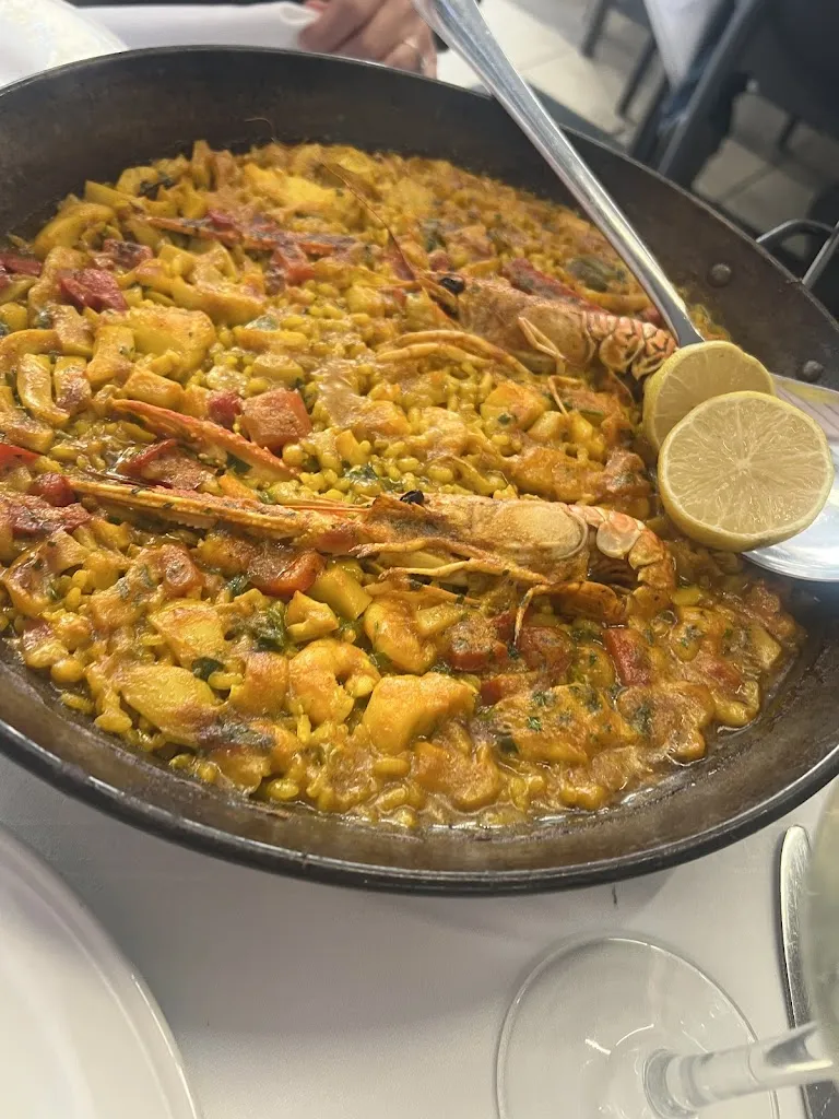 Kelli_Los Mellizos Málaga_Málaga_review