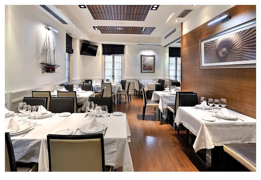 Los Mellizos Málaga restaurant in Málaga