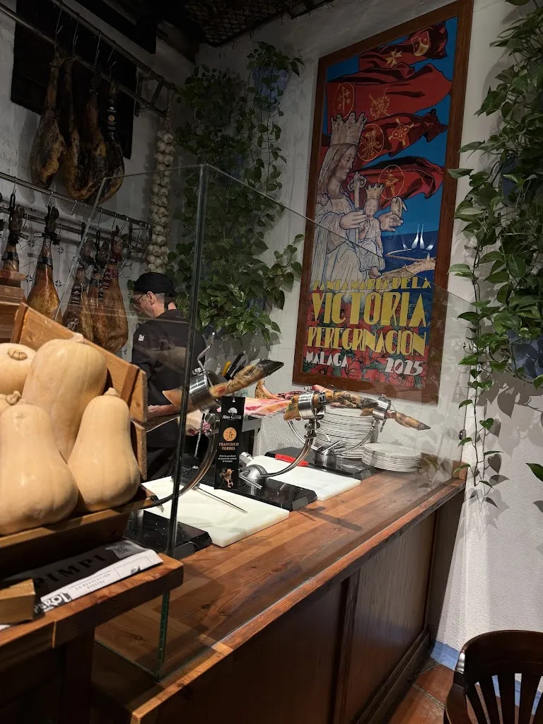 Joel Srbu_Bodega El Pimpi._Málaga_review