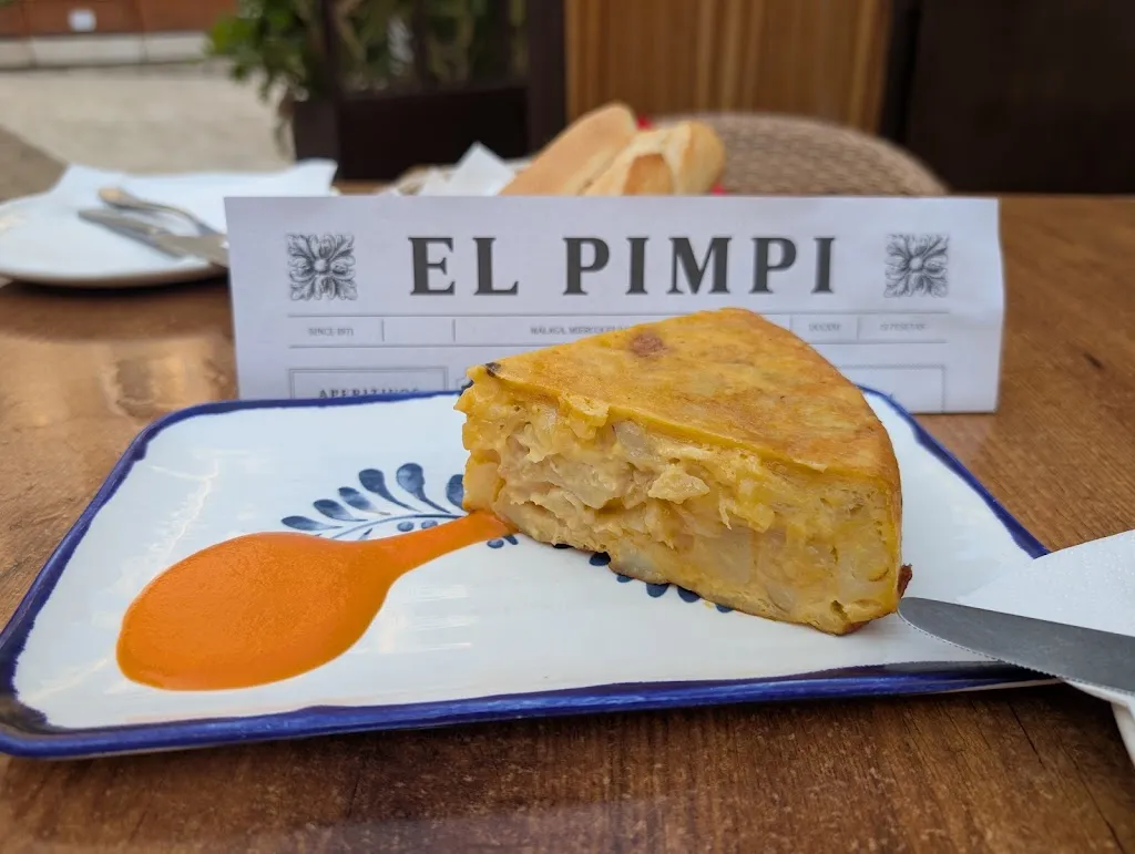 dan adams_Bodega El Pimpi._Málaga_review