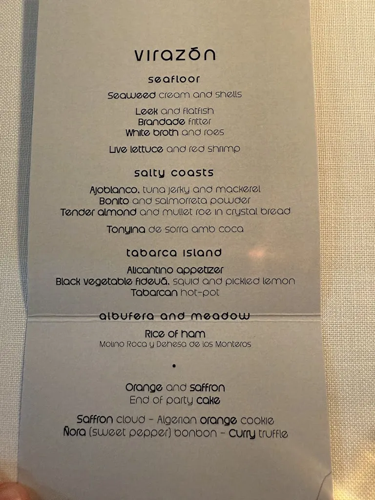 Menu_Beluga - Mediterranean Restaurant_Málaga_image_2