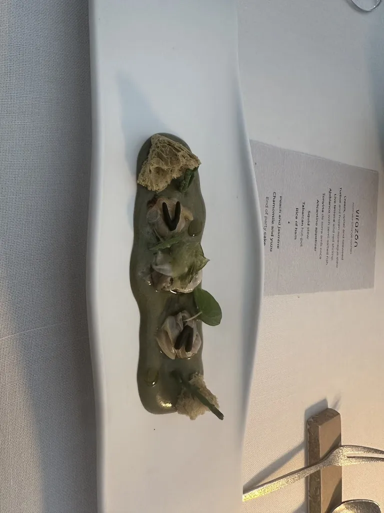 Sae_Beluga - Mediterranean Restaurant_Málaga_review