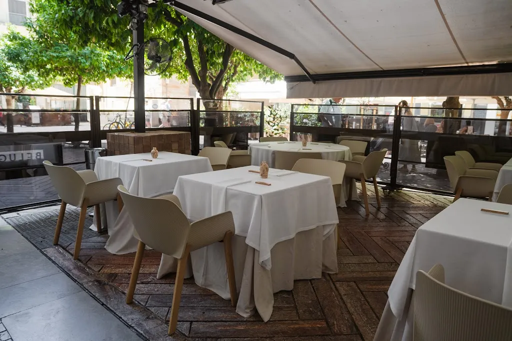 Beluga - Mediterranean Restaurant restaurant in Málaga