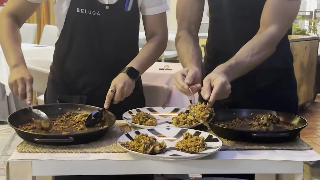 Beluga - Mediterranean Restaurant_Málaga_slider_image_2