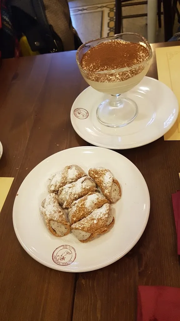 Menu_Restaurante Italiano 🍝 Osteria Angelino dal 1899 Malaga_Málaga_image_5