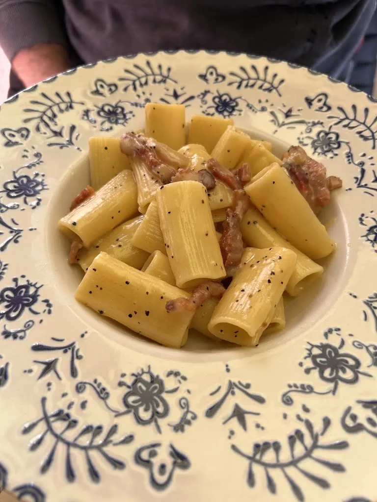 Menu_Restaurante Italiano 🍝 Osteria Angelino dal 1899 Malaga_Málaga_image_7