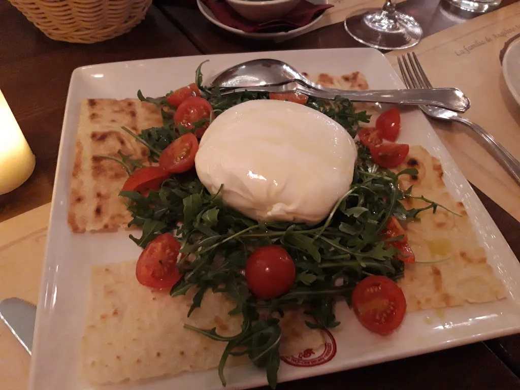 Menu_Restaurante Italiano 🍝 Osteria Angelino dal 1899 Malaga_Málaga_image_9