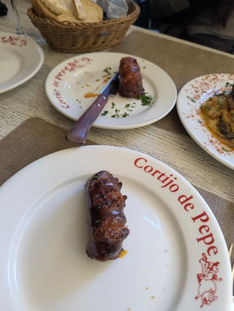 Menu_Cortijo de Pepe_Málaga_immagine_5