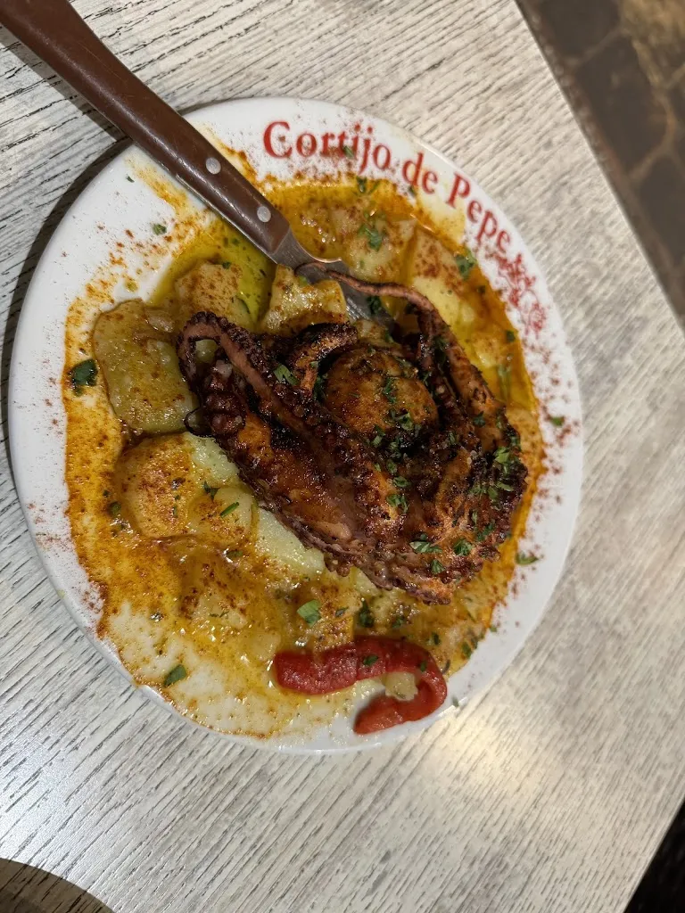 Menu_Cortijo de Pepe_Málaga_immagine_6