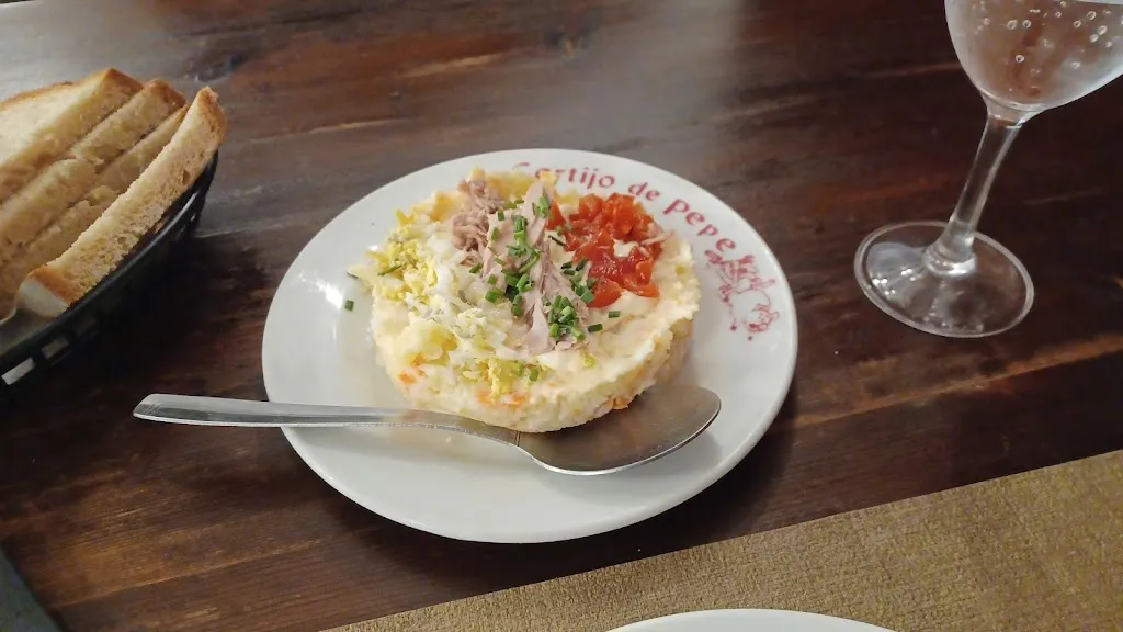 Menu_Cortijo de Pepe_Málaga_immagine_7