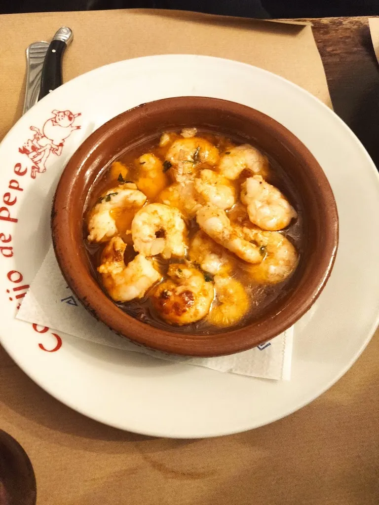 Menu_Cortijo de Pepe_Málaga_immagine_8