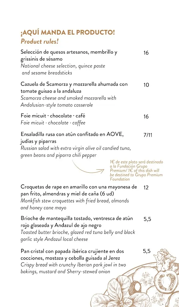 Menu_Restaurante Bendito_Málaga_image_3