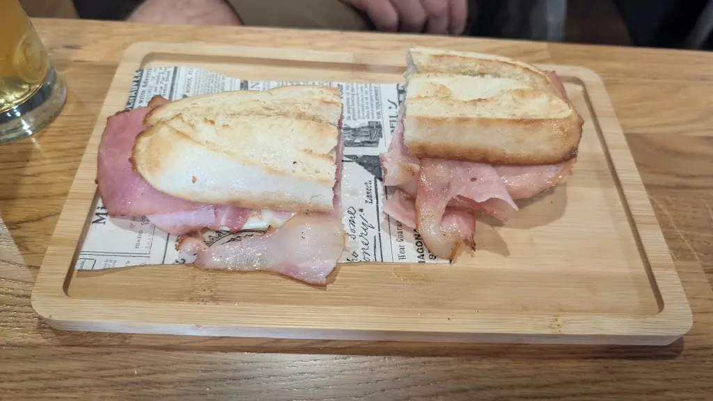 Paweł Jaszczerski_Restaurante Bendito_Málaga_review