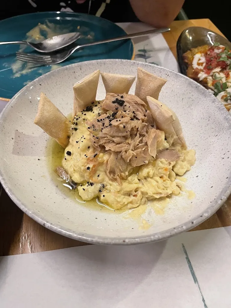 Virginia Gómez_Restaurante Bendito_Málaga_review