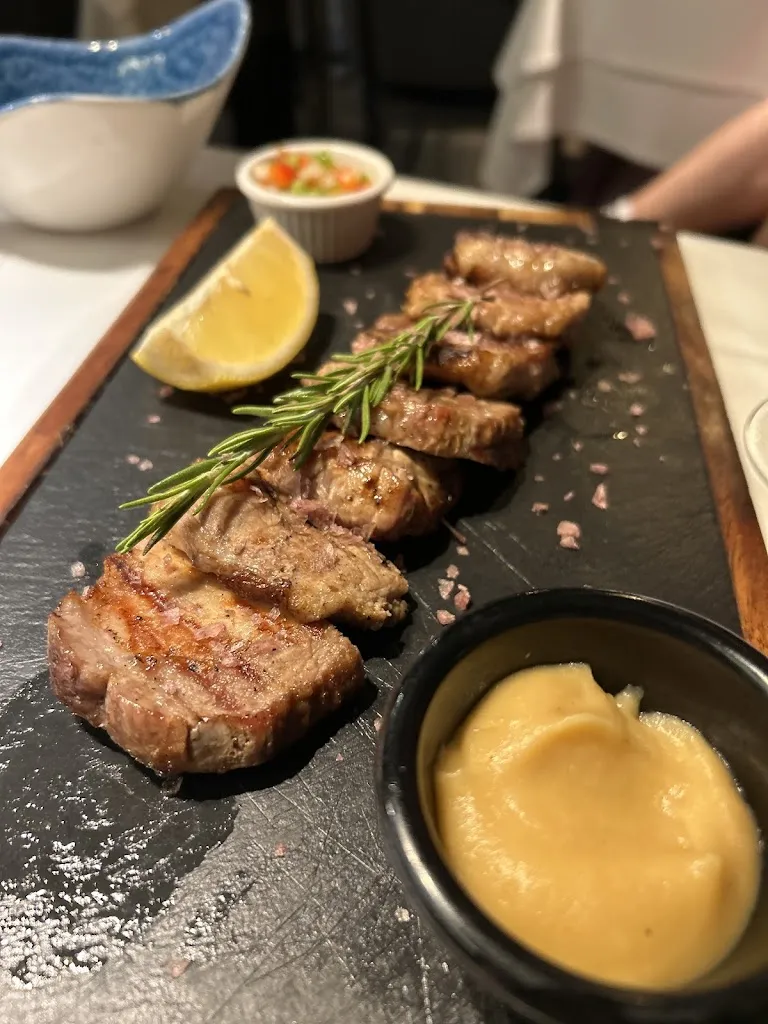 Mouna Amegroud_Pampa Grill Málaga_Málaga_review