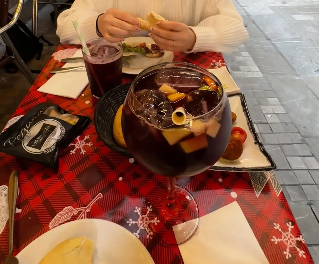 Menu_Los Marangós Niño de Guevara - Tapas y Comida Española_Málaga_image_5