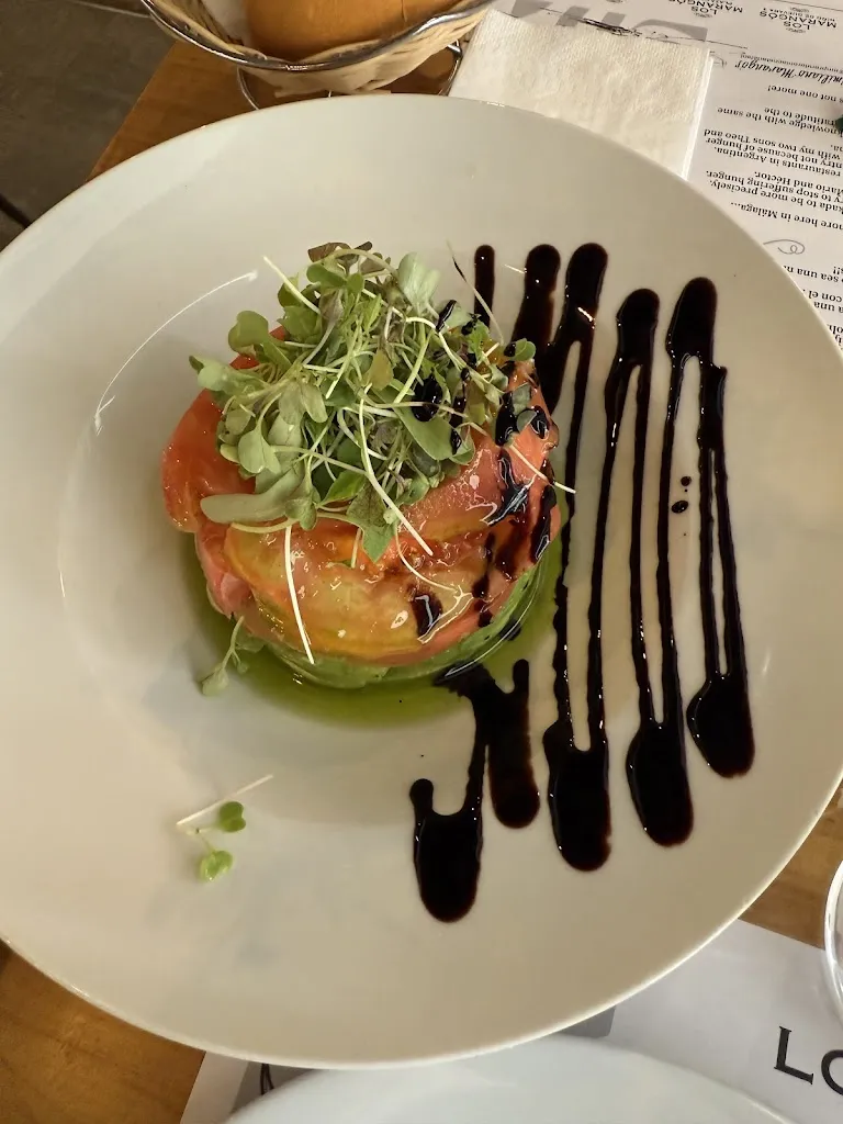 Michael Sharp_Los Marangós Niño de Guevara - Tapas y Comida Española_Málaga_review