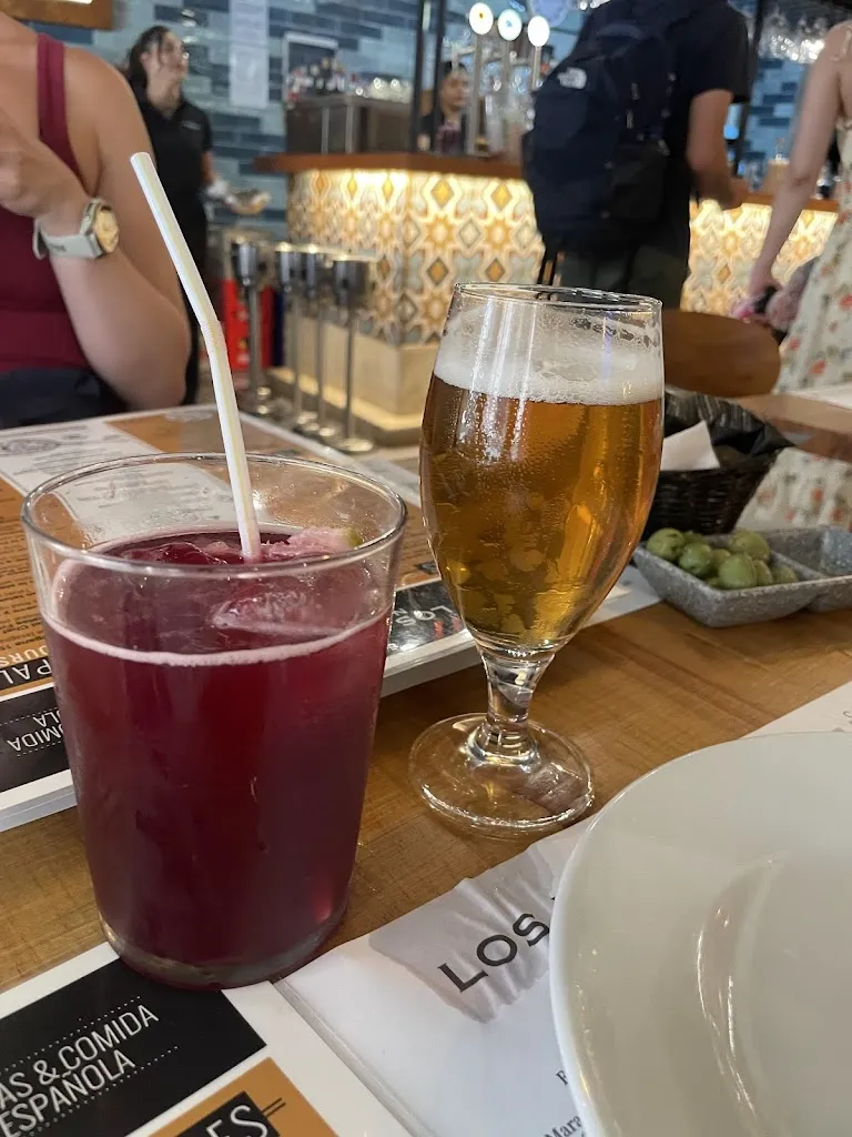 Māris Birgers_Los Marangós Niño de Guevara - Tapas y Comida Española_Málaga_review