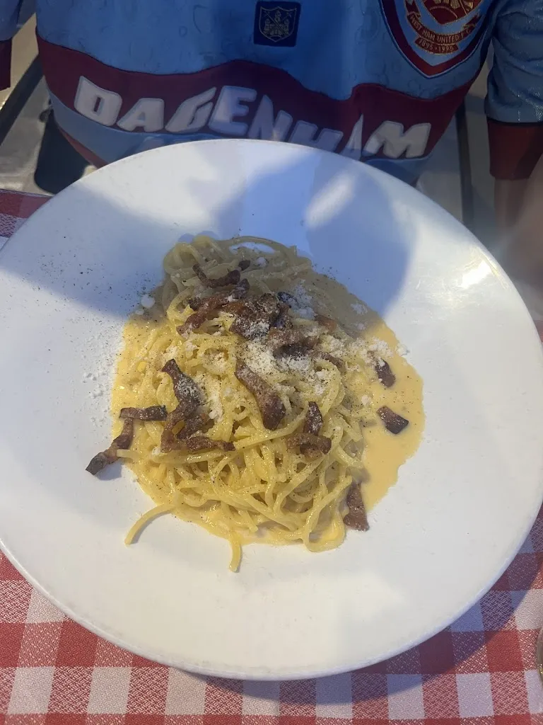 Friendly Bethany_Da Nonna Peppa_Málaga_review