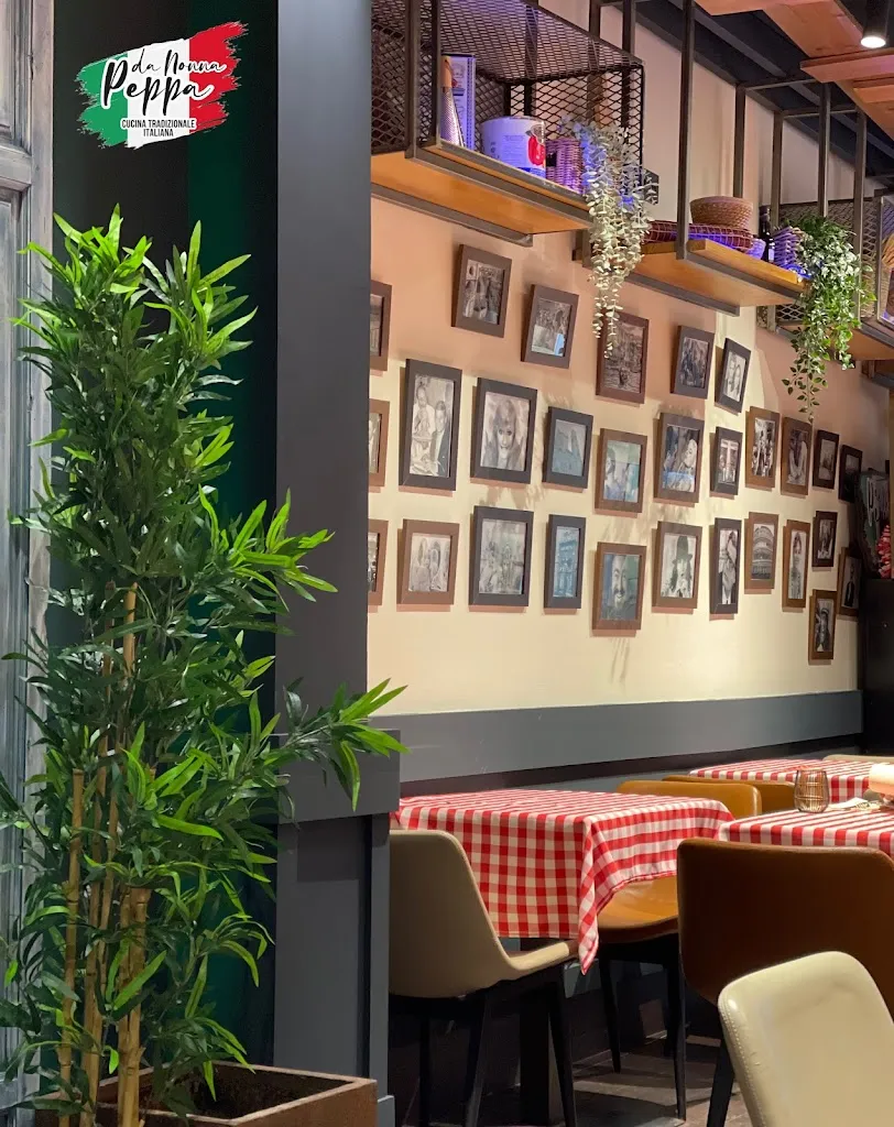 Da Nonna Peppa restaurant in Málaga