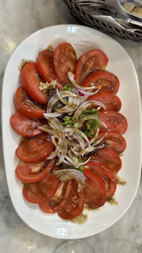 Maria Paula_Mesón Mariano_Málaga_review