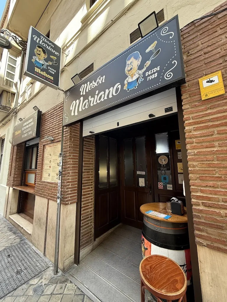 Anya Samogray_Mesón Mariano_Málaga_review