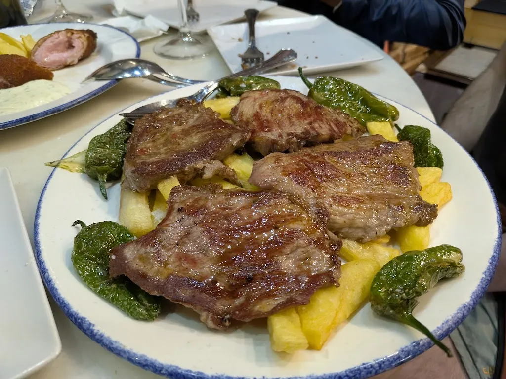 Pablo Savva_Mesón Mariano_Málaga_review