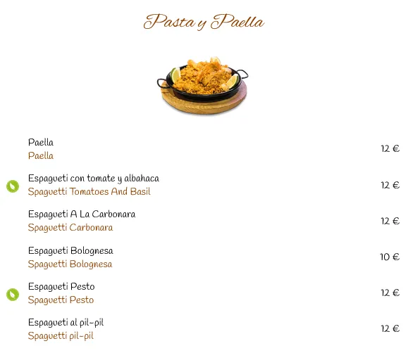 Menu_Taberna Picasso Málaga_Málaga_image_3