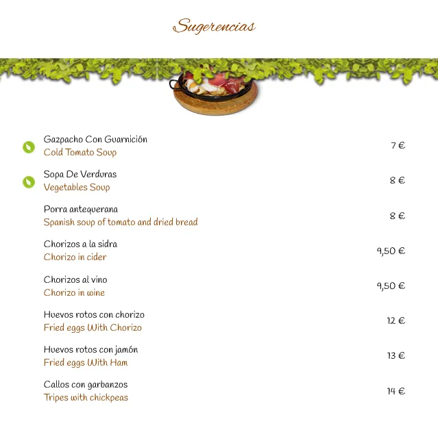 Menu_Taberna Picasso Málaga_Málaga_image_4