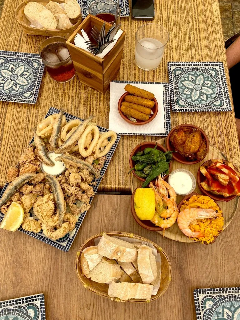 Menu_Taberna Picasso Málaga_Málaga_image_8