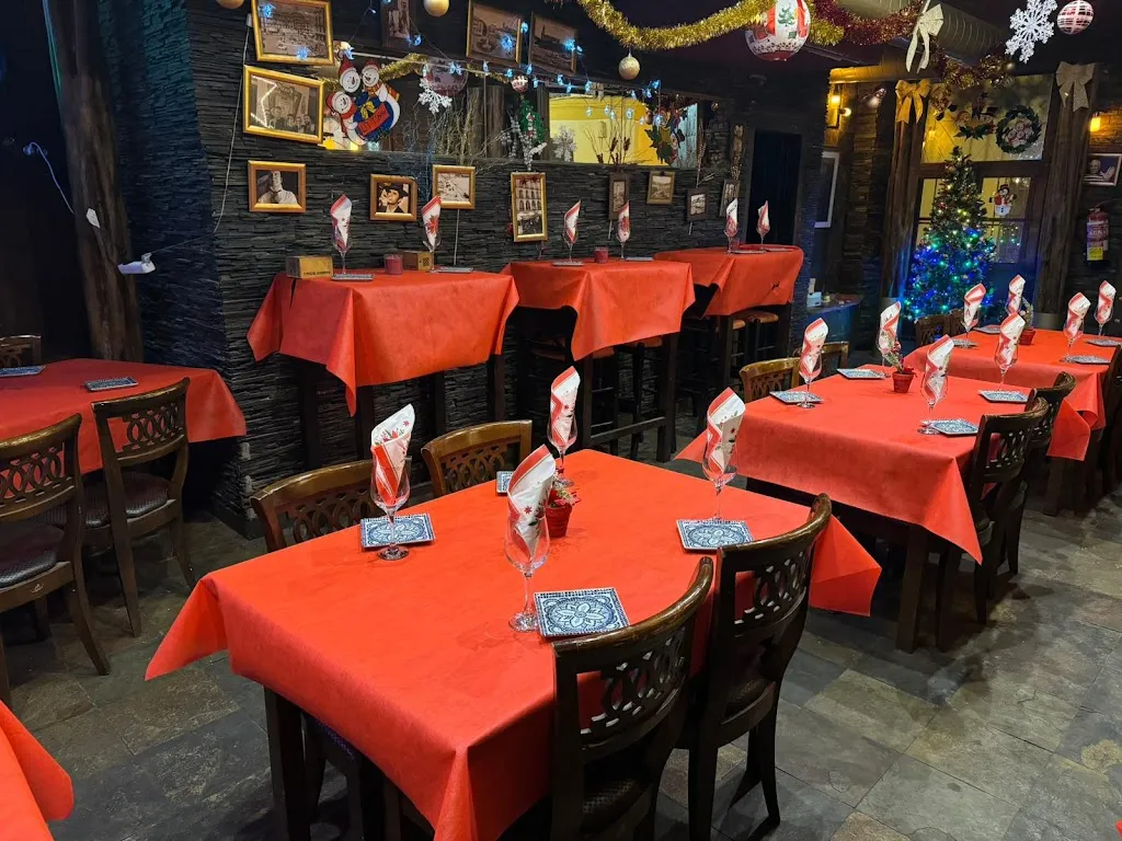 Taberna Picasso Málaga restaurant in Málaga