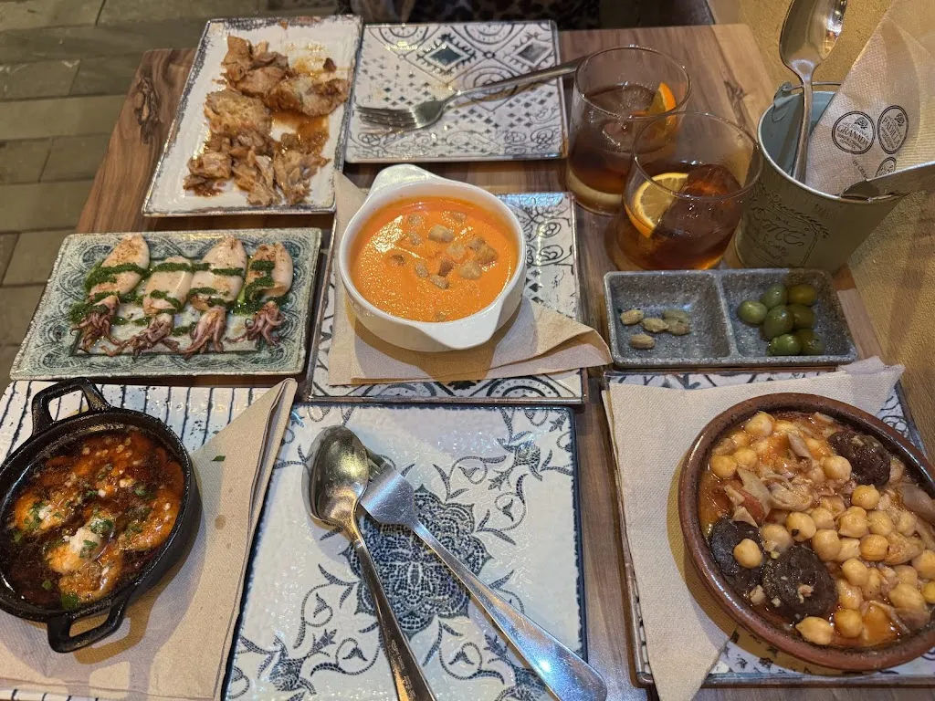 anthonyponette_Restaurante Esquina Padilla_Málaga_review