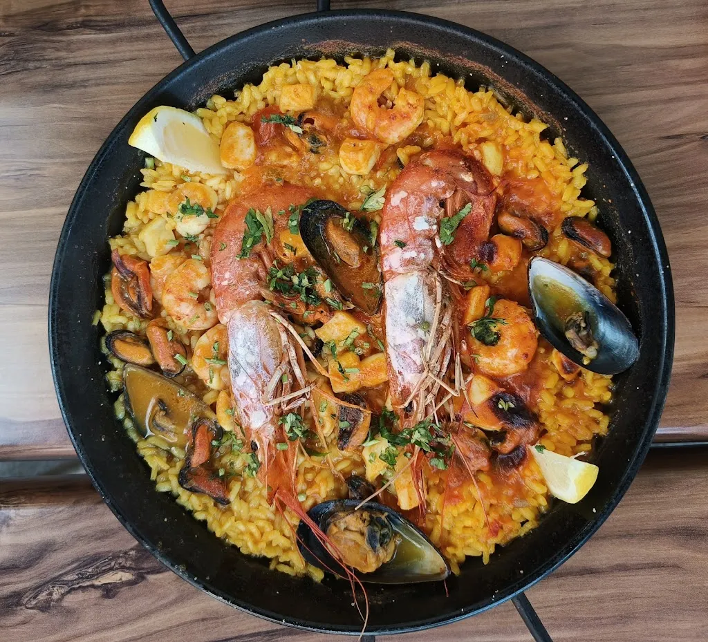 X X_Restaurante Esquina Padilla_Málaga_review