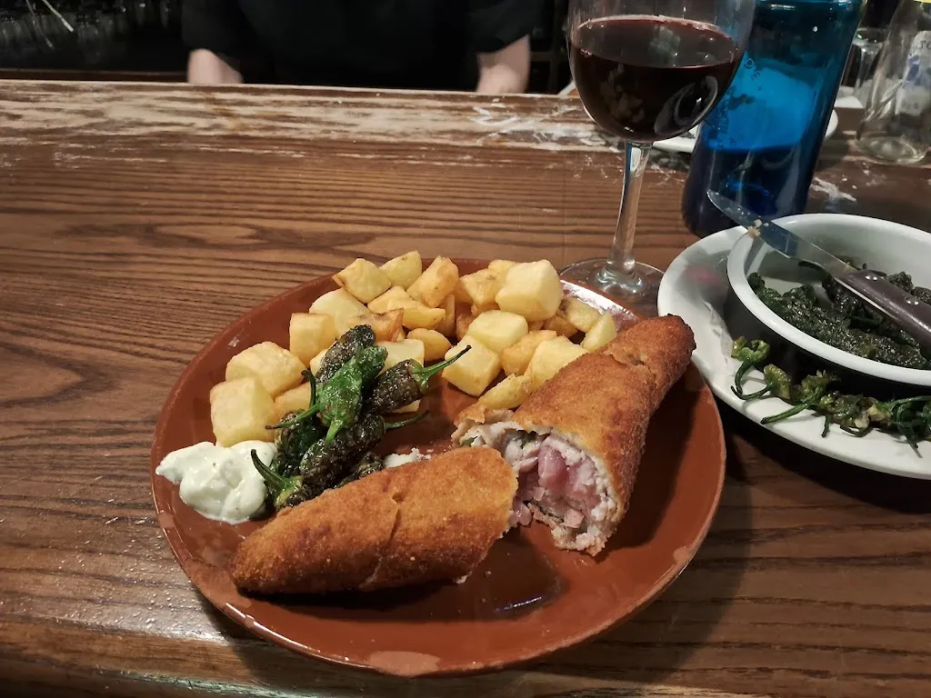 Menu_Bar La Tranca_Málaga_image_9