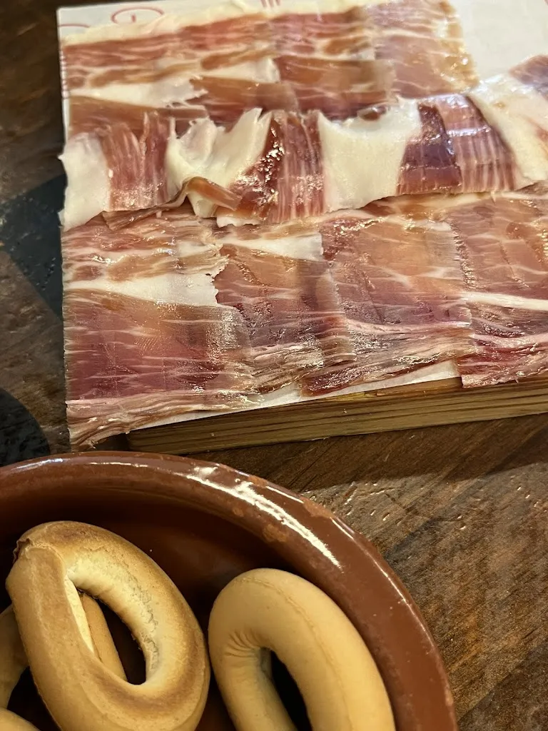 Bianca Colcea_Bar La Tranca_Málaga_review