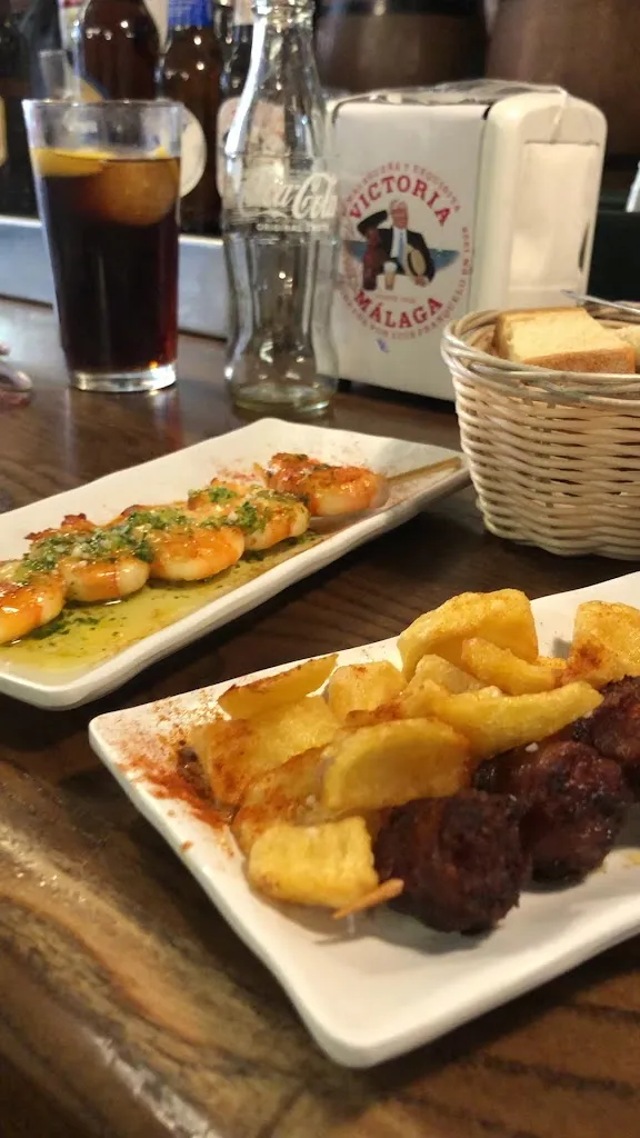 Bar La Tranca_Málaga_slider_image_2