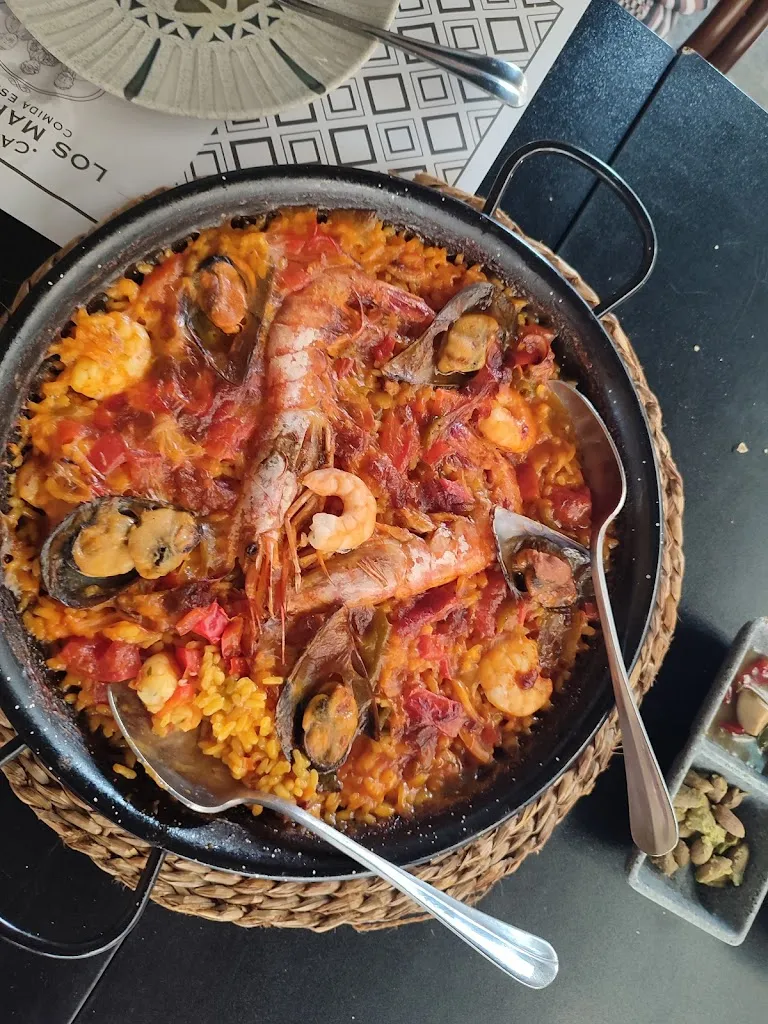 Menu_Casona los Marangós | Tapas y Comida Española_Málaga_image_6