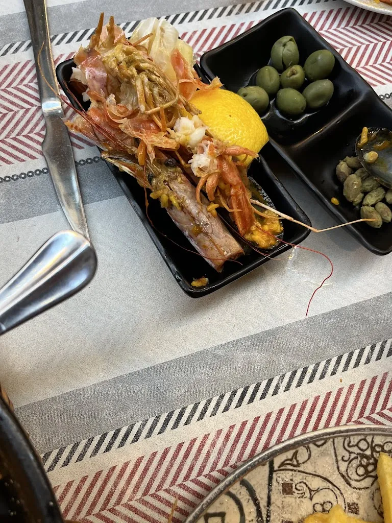 David Lindmark_Casona los Marangós | Tapas y Comida Española_Málaga_review