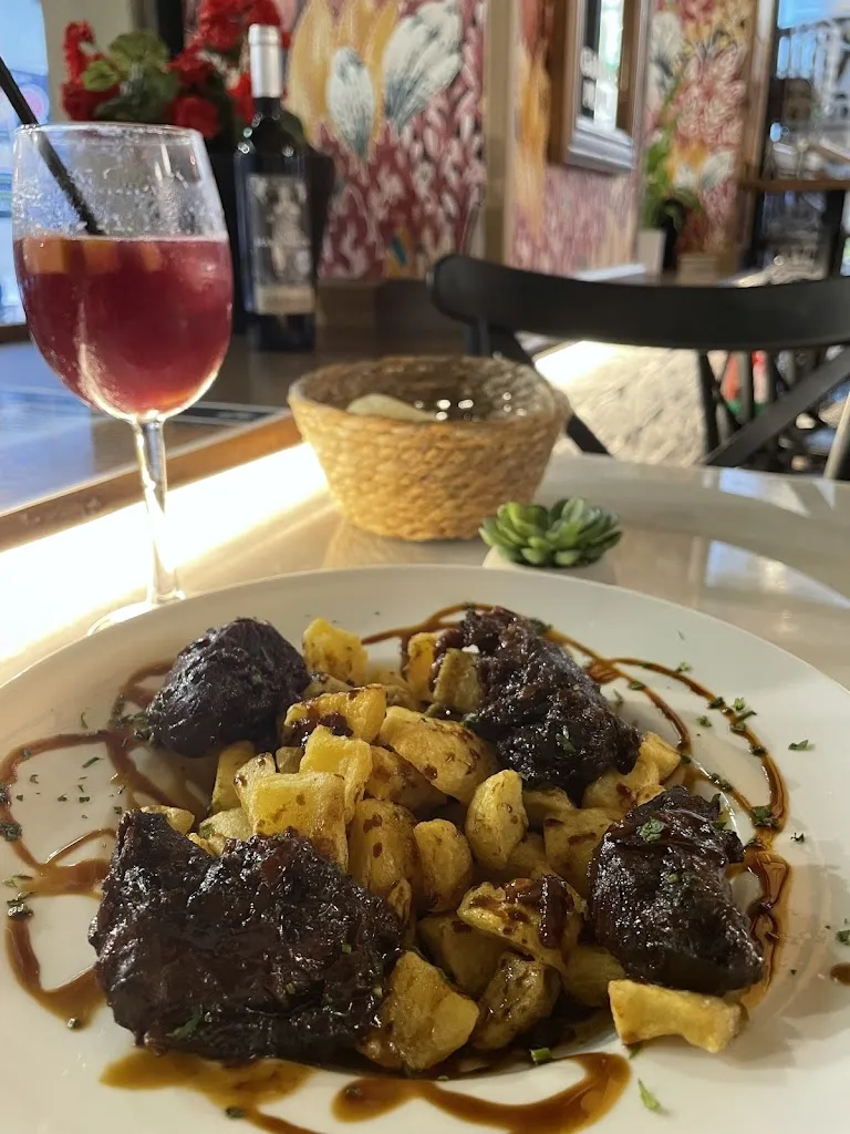 Marlies Endres_Casona los Marangós | Tapas y Comida Española_Málaga_review