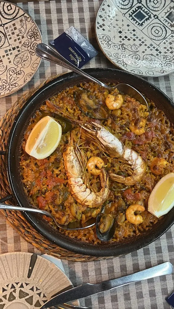 Wisem Hadjseyd_Casona los Marangós | Tapas y Comida Española_Málaga_review