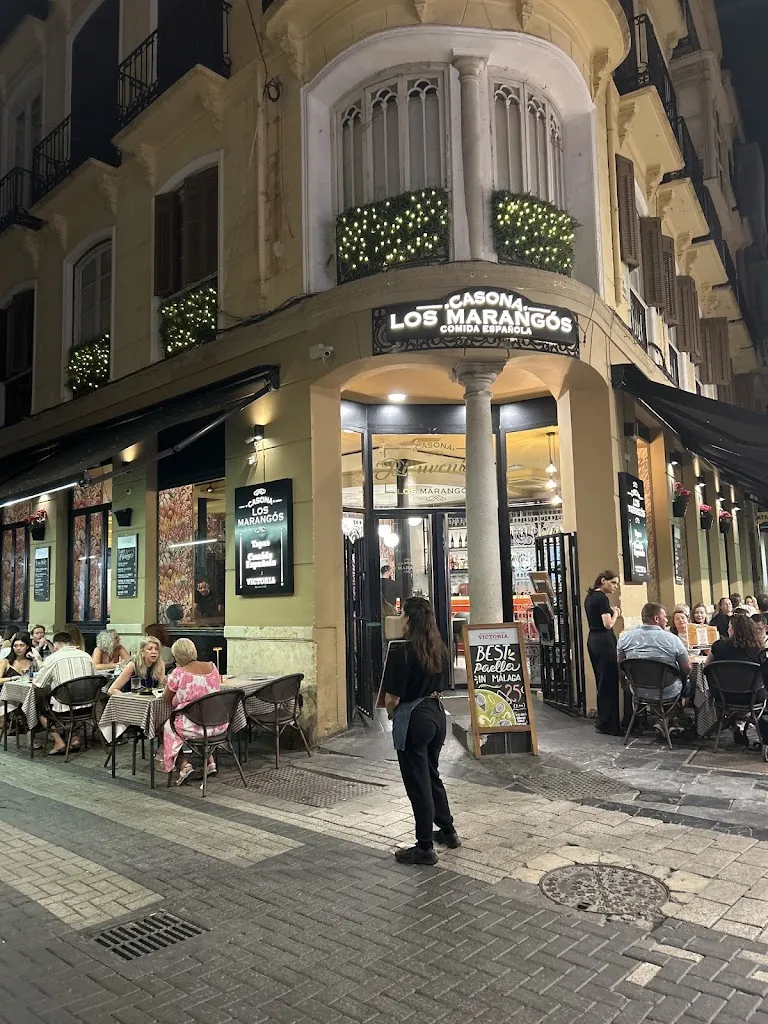 Casona los Marangós | Tapas y Comida Española_Málaga_slider_image_3