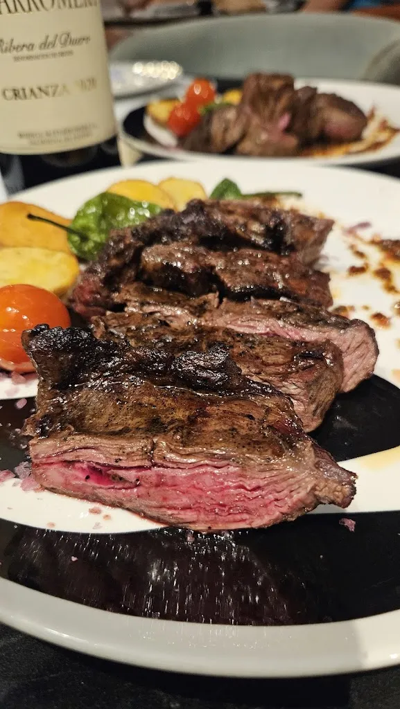 Nereida Lopez_LaGuernica Asador Málaga_Málaga_review