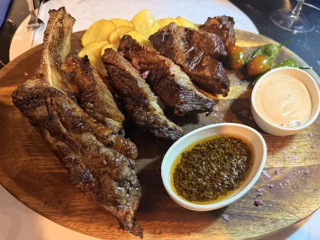 Emilia Stroe_LaGuernica Asador Málaga_Málaga_review