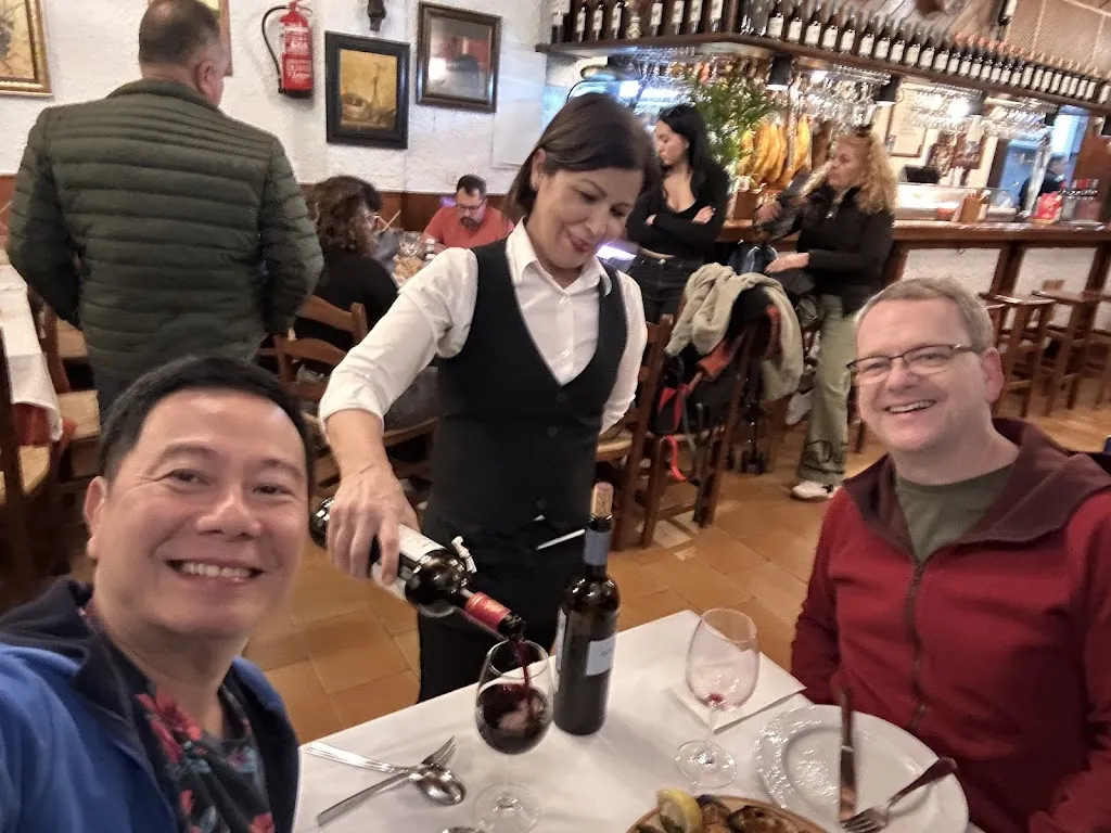 Pops Nomad_La Cepa_Málaga_review